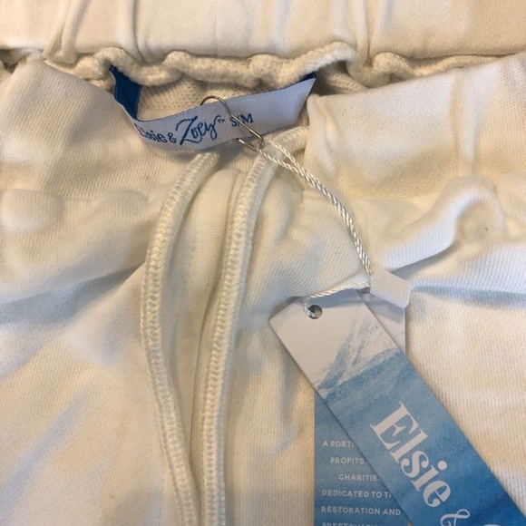 Drawstring Shorts - Picture 2 of 3